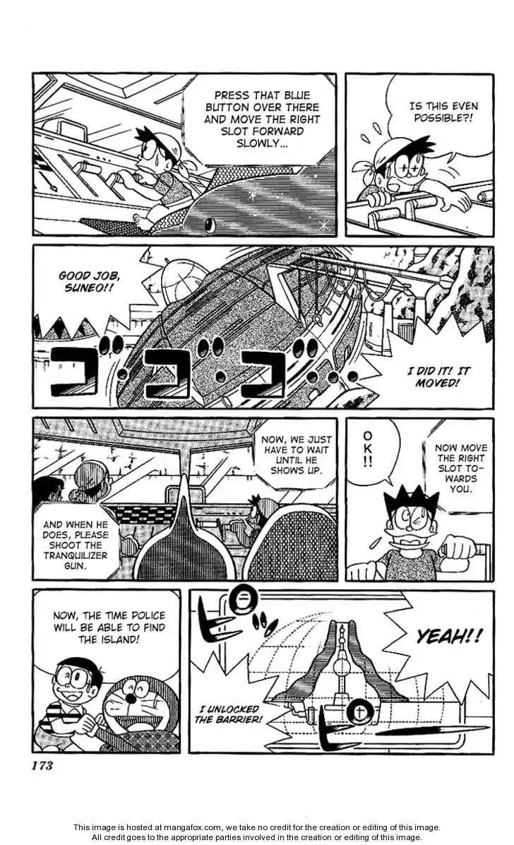 Doraemon Long Stories Chapter 18.5 12